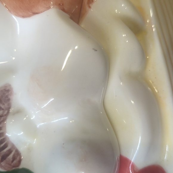 Treasure Craft Cookie Jar Vegetable Crate - Picture 8 of 9